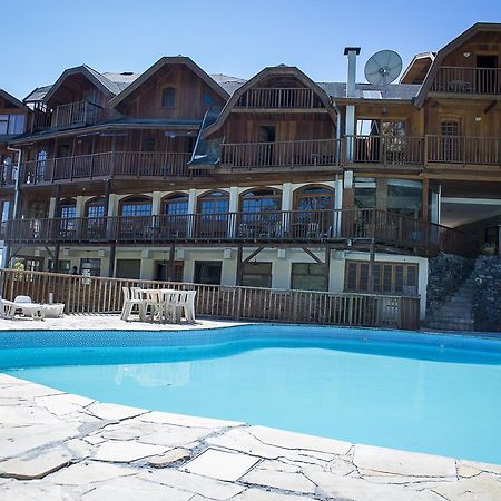 Hotel Fazenda Saint Claire Campos do Jordao Luaran gambar
