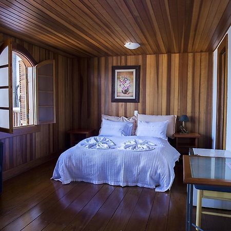 Hotel Fazenda Saint Claire Campos do Jordao Luaran gambar