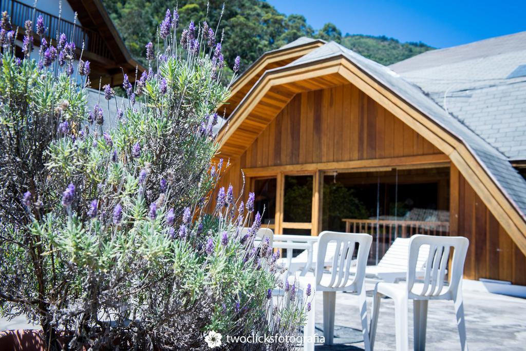 Hotel Fazenda Saint Claire Campos do Jordao Luaran gambar
