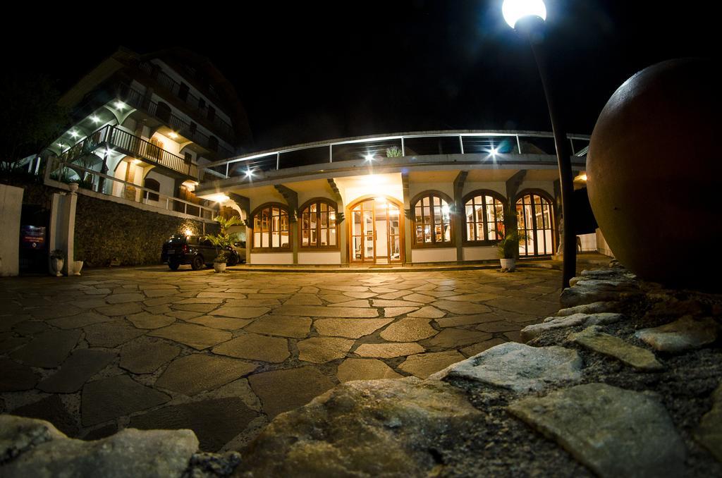 Hotel Fazenda Saint Claire Campos do Jordao Luaran gambar