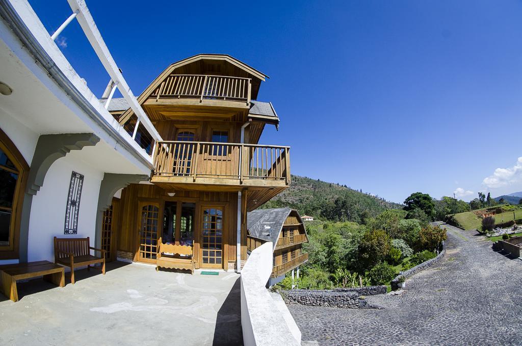 Hotel Fazenda Saint Claire Campos do Jordao Luaran gambar