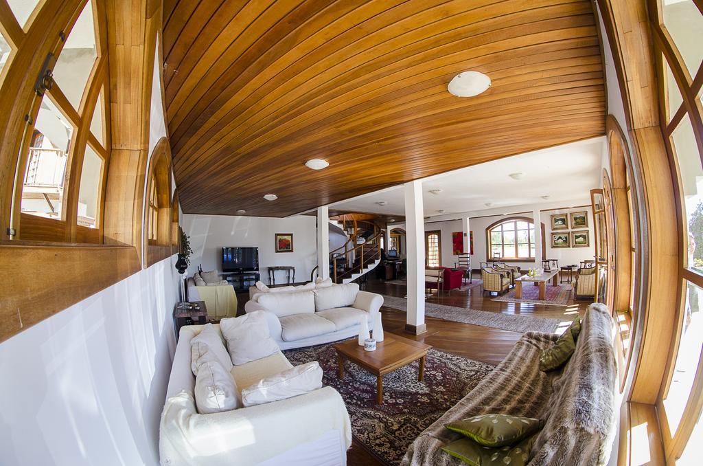 Hotel Fazenda Saint Claire Campos do Jordao Luaran gambar