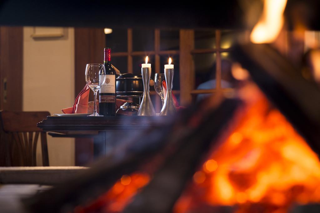 Hotel Fazenda Saint Claire Campos do Jordao Luaran gambar