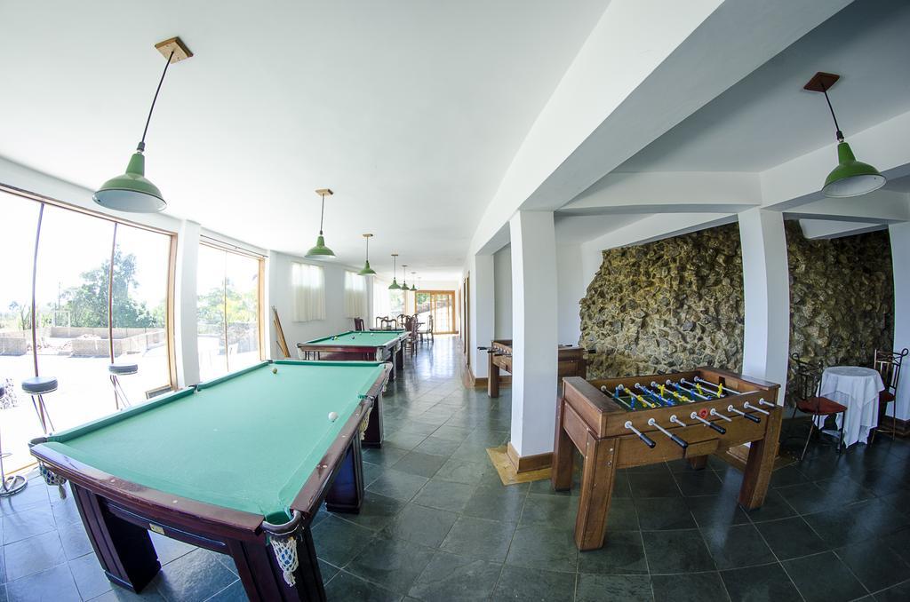 Hotel Fazenda Saint Claire Campos do Jordao Luaran gambar