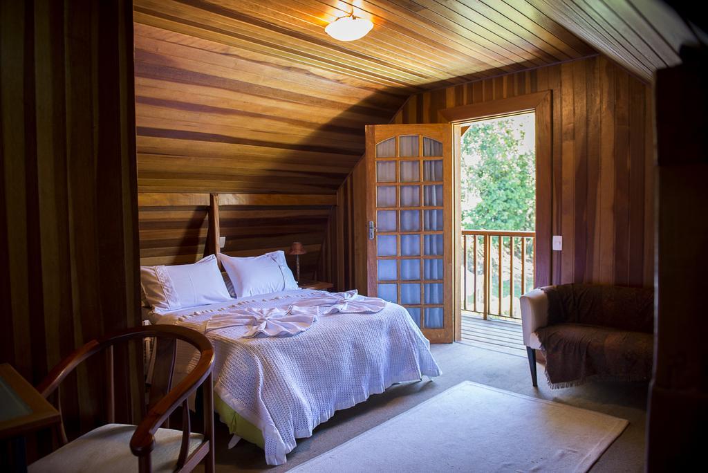Hotel Fazenda Saint Claire Campos do Jordao Luaran gambar