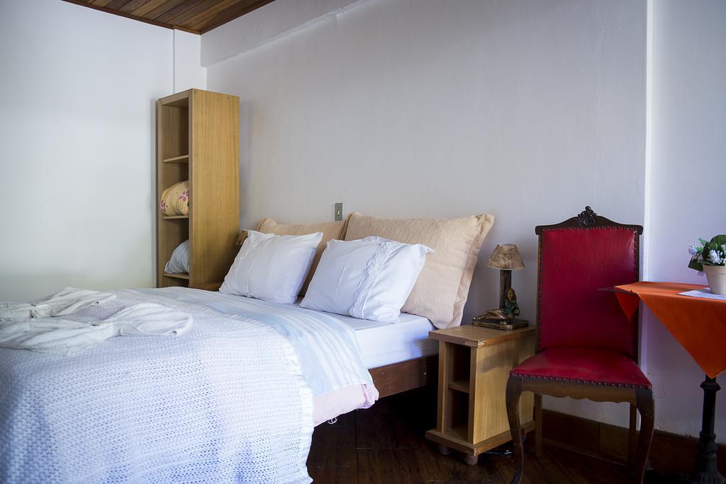 Hotel Fazenda Saint Claire Campos do Jordao Luaran gambar