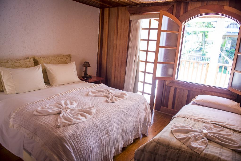 Hotel Fazenda Saint Claire Campos do Jordao Luaran gambar