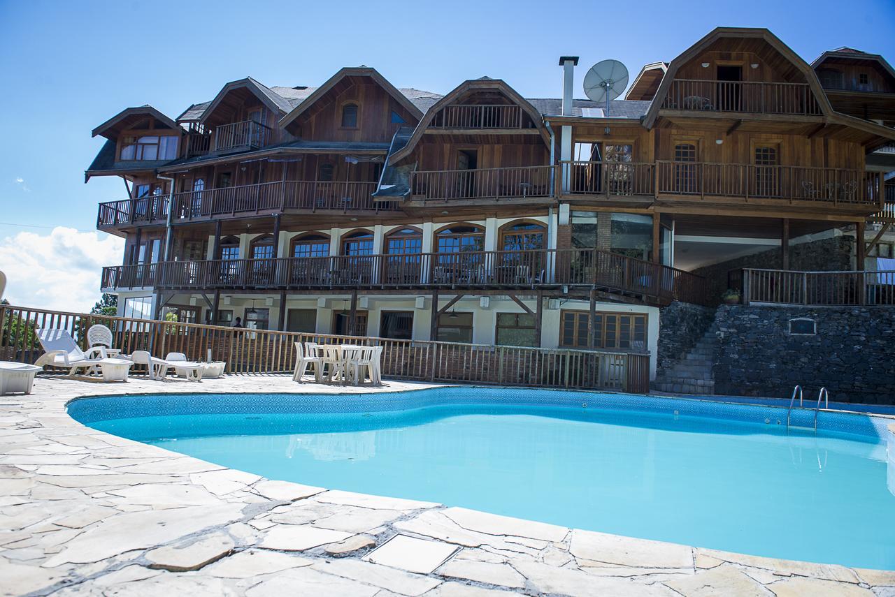 Hotel Fazenda Saint Claire Campos do Jordao Luaran gambar