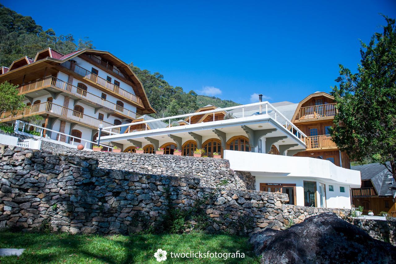 Hotel Fazenda Saint Claire Campos do Jordao Luaran gambar