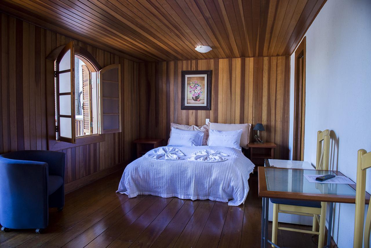 Hotel Fazenda Saint Claire Campos do Jordao Luaran gambar