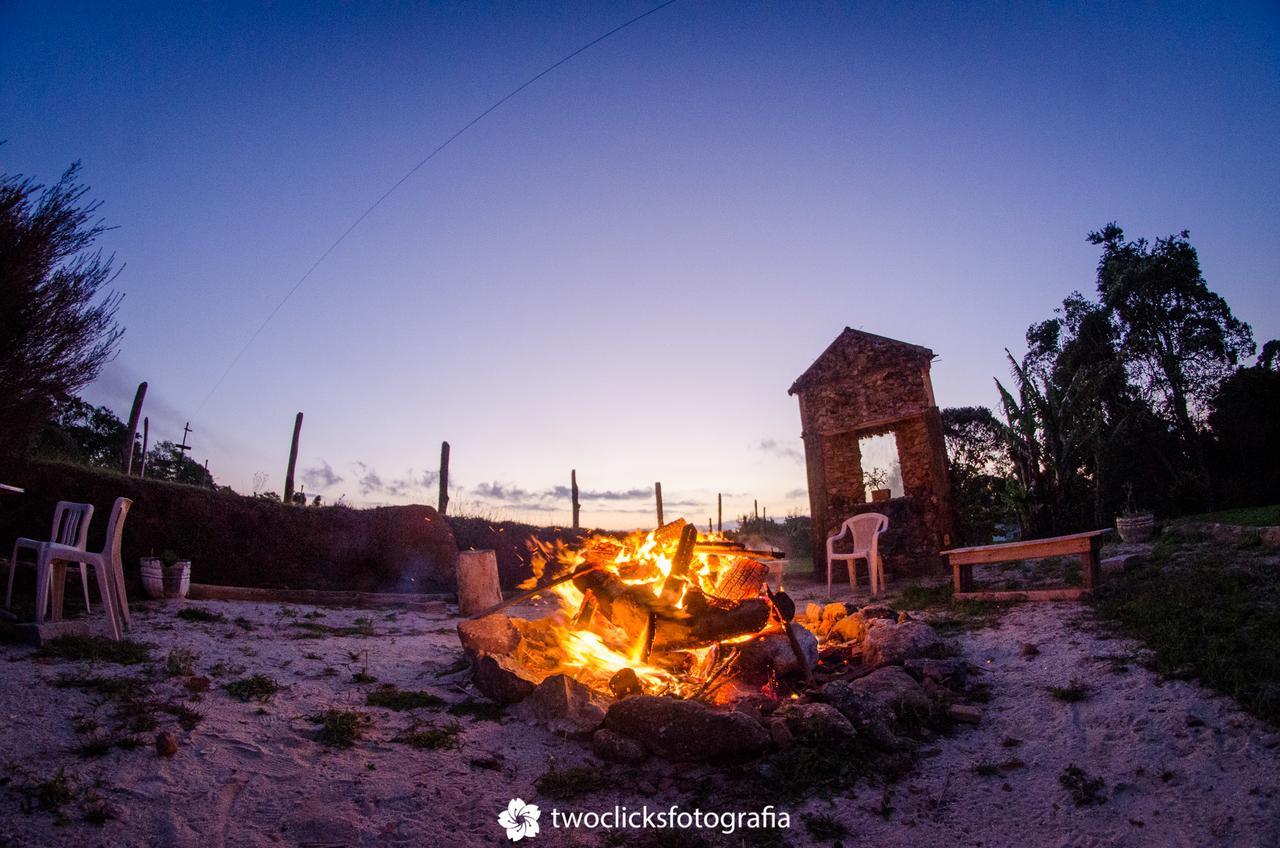 Hotel Fazenda Saint Claire Campos do Jordao Luaran gambar