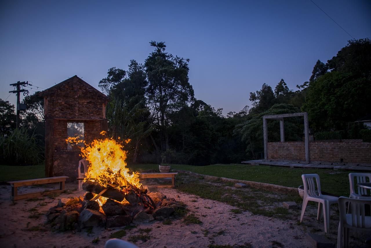 Hotel Fazenda Saint Claire Campos do Jordao Luaran gambar