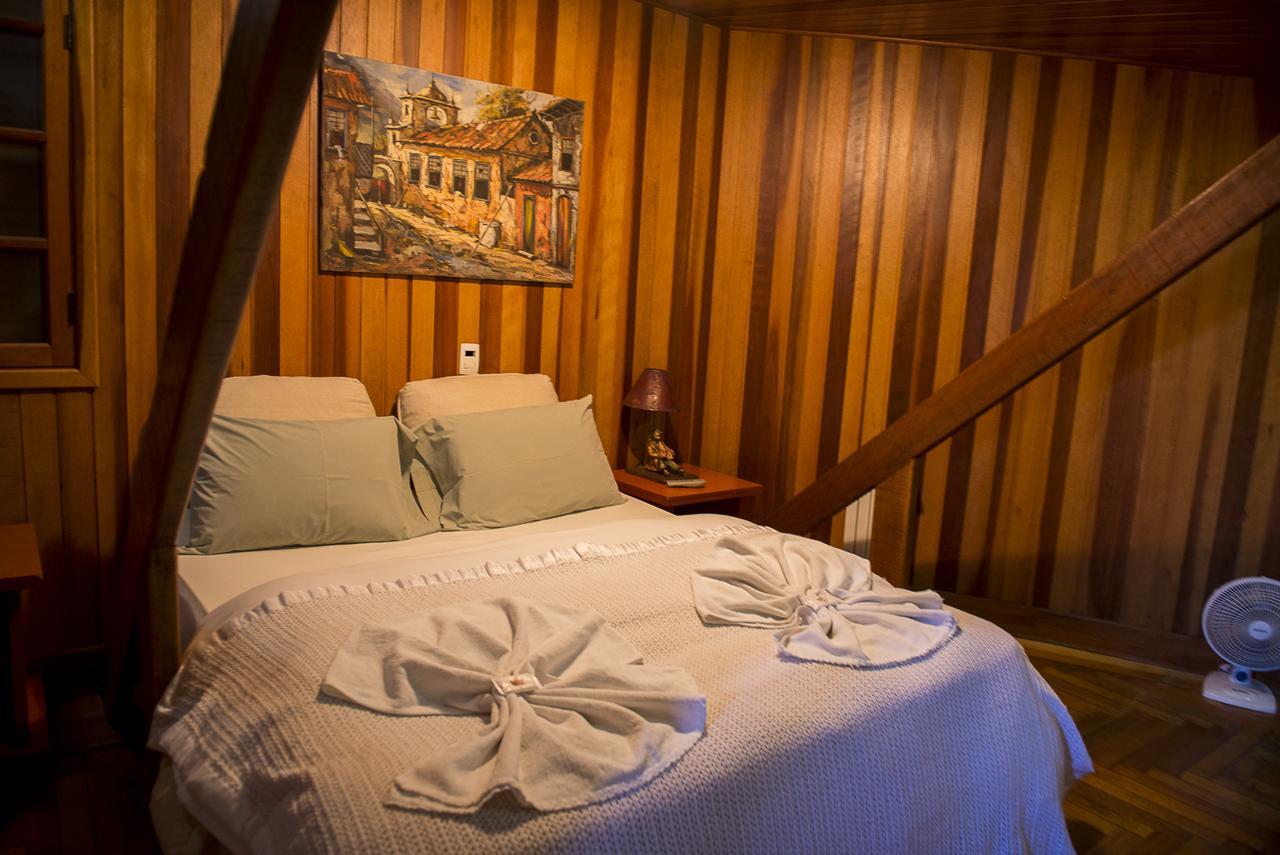 Hotel Fazenda Saint Claire Campos do Jordao Luaran gambar