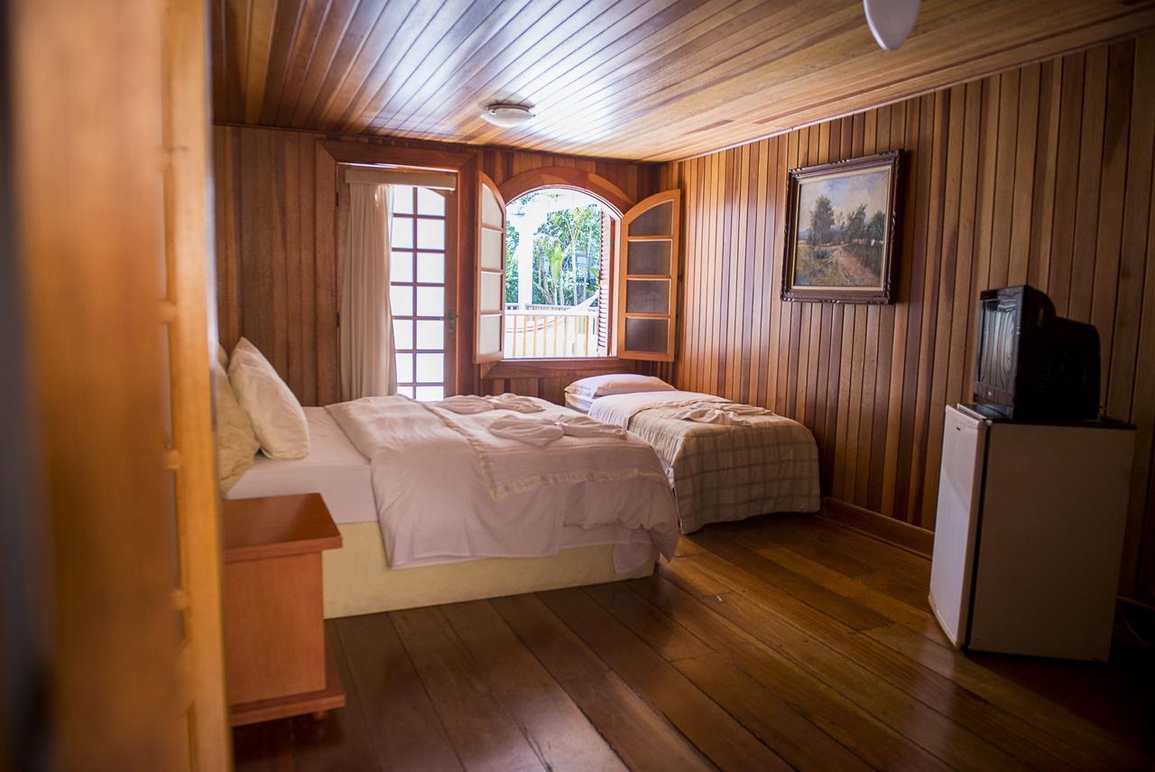 Hotel Fazenda Saint Claire Campos do Jordao Luaran gambar