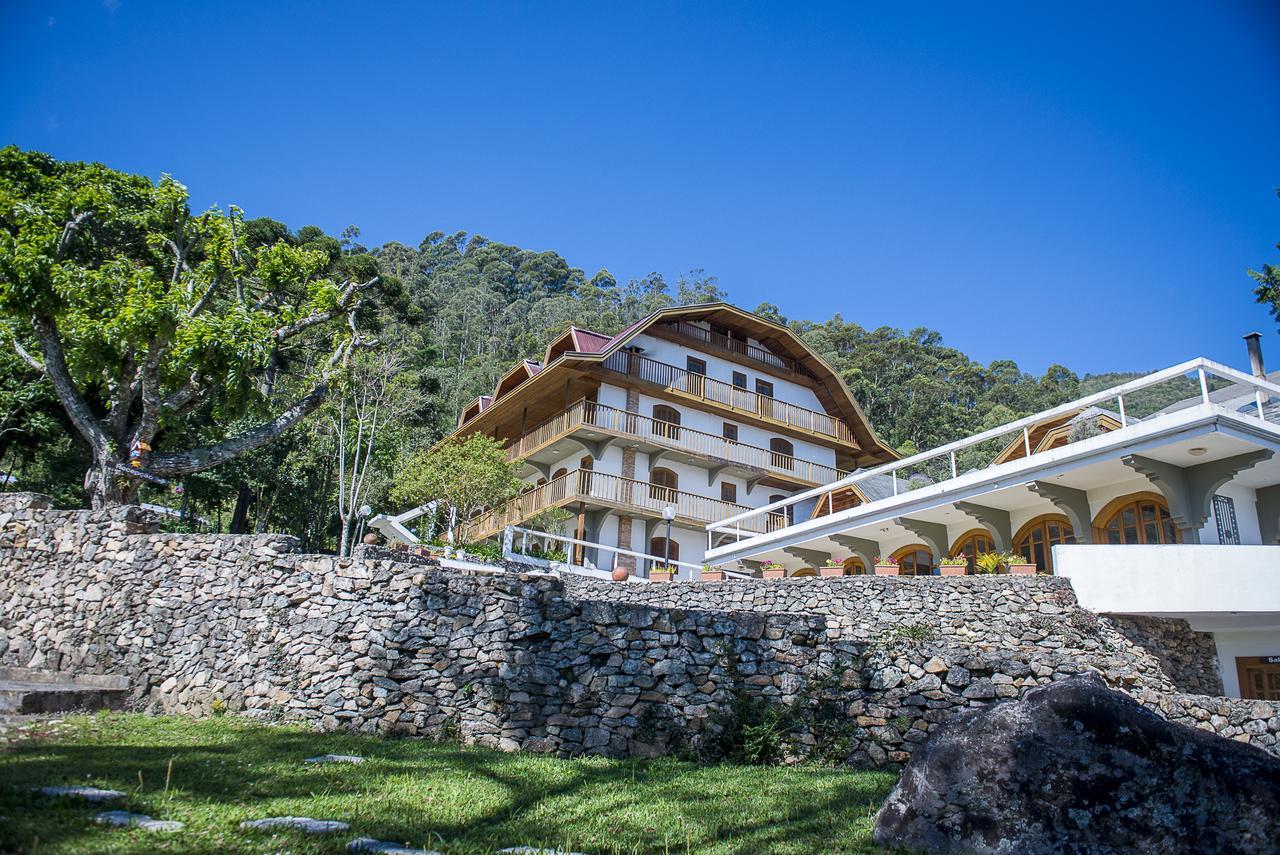 Hotel Fazenda Saint Claire Campos do Jordao Luaran gambar