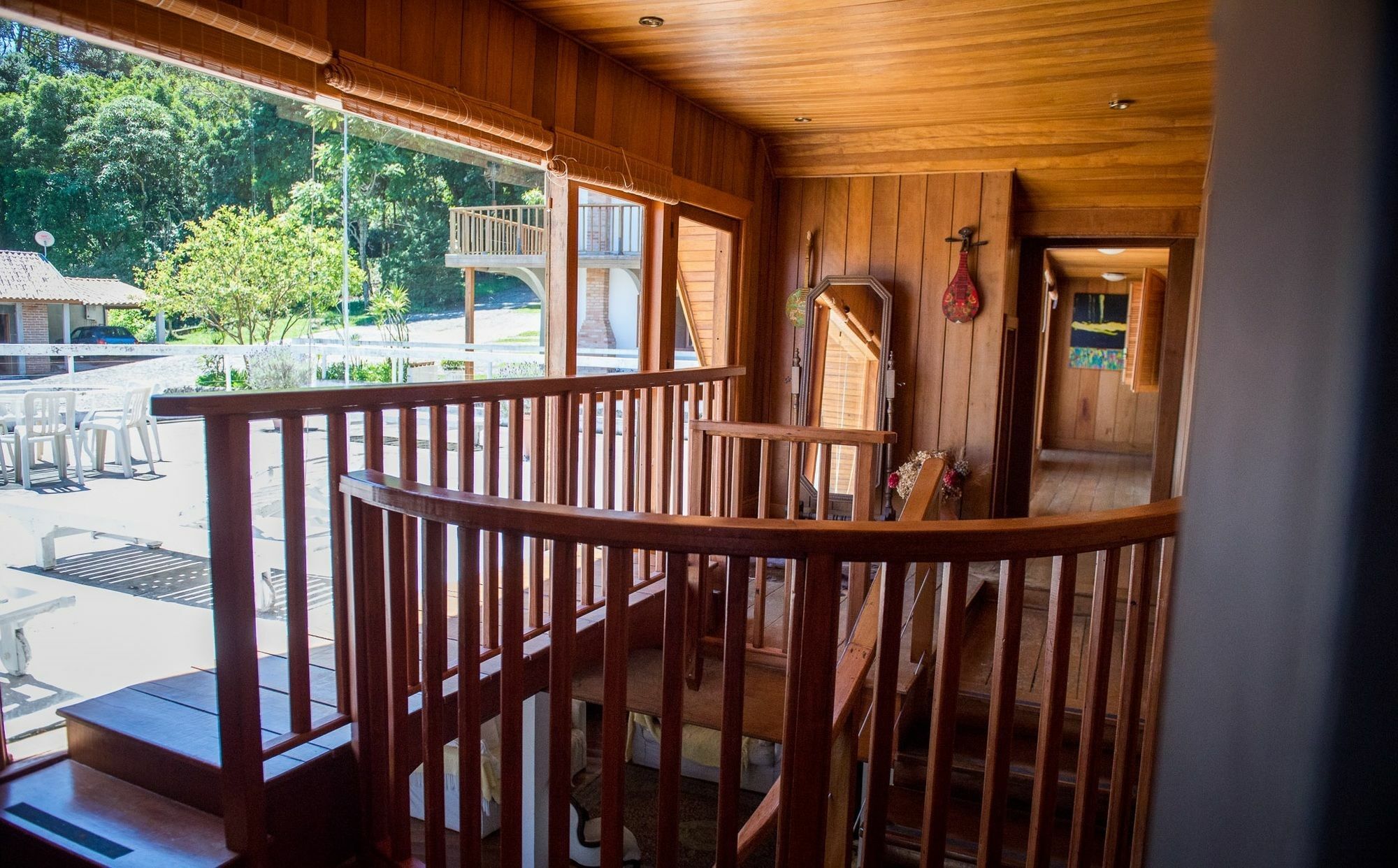 Hotel Fazenda Saint Claire Campos do Jordao Luaran gambar