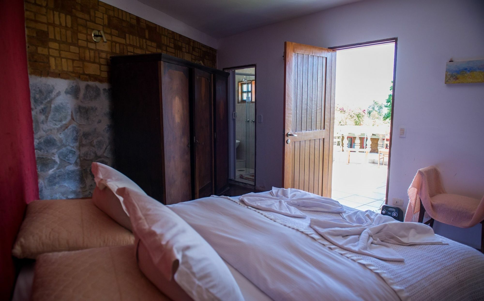 Hotel Fazenda Saint Claire Campos do Jordao Luaran gambar