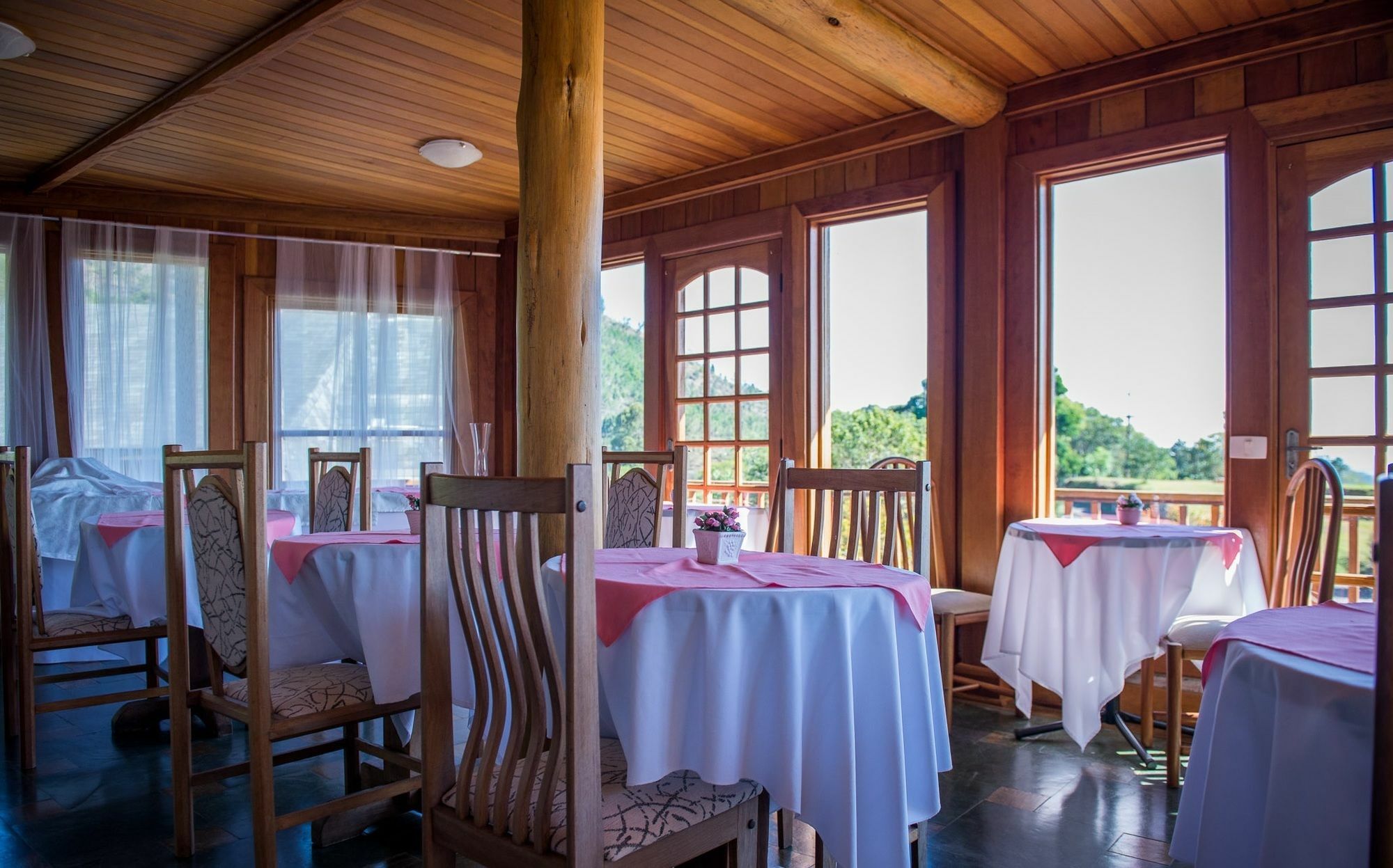 Hotel Fazenda Saint Claire Campos do Jordao Luaran gambar