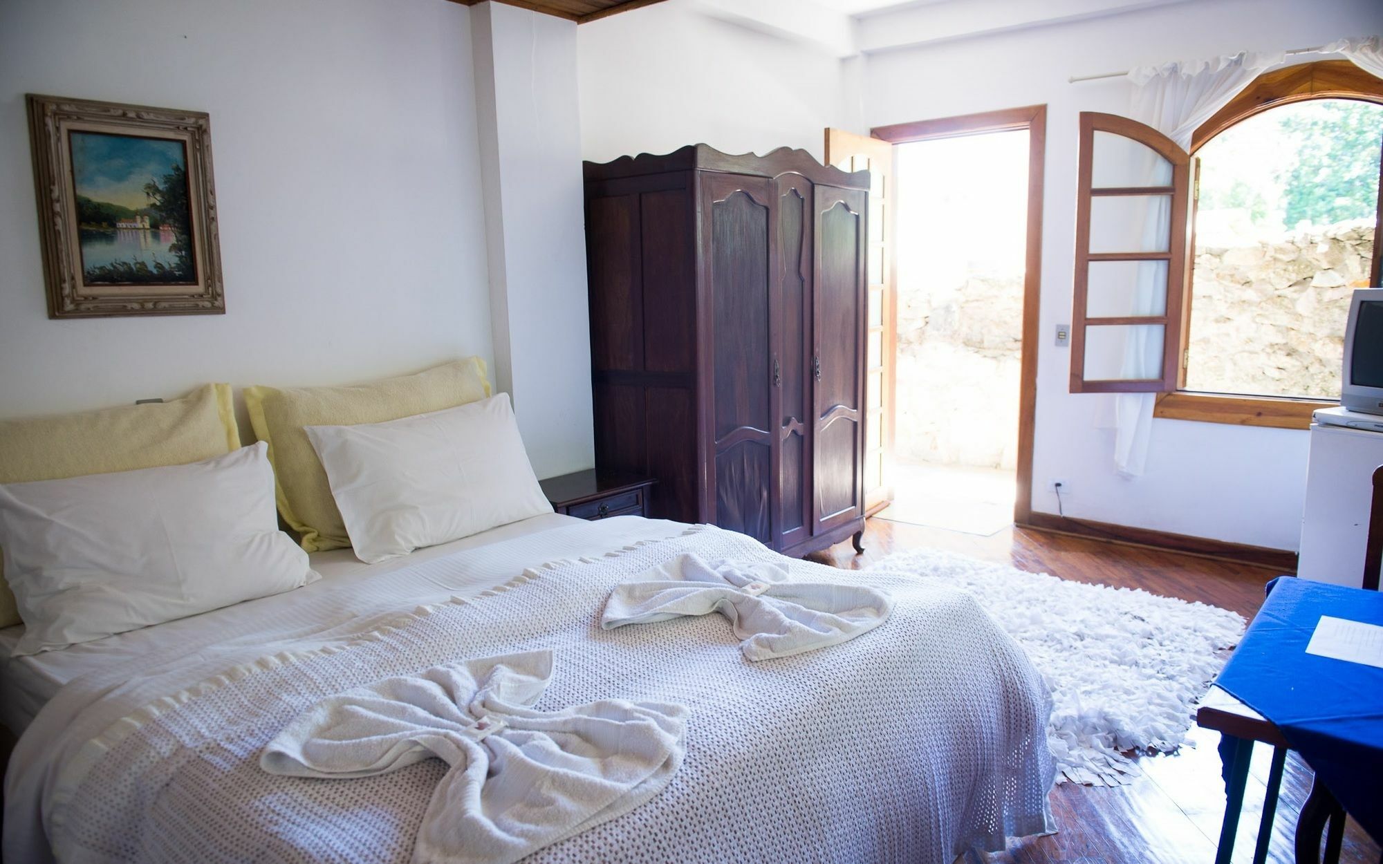 Hotel Fazenda Saint Claire Campos do Jordao Luaran gambar